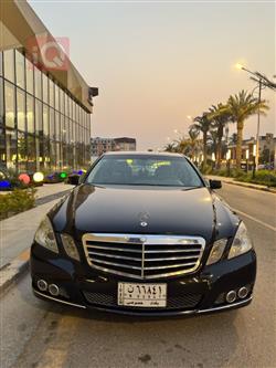 مێرسێدس بێنز E-Class